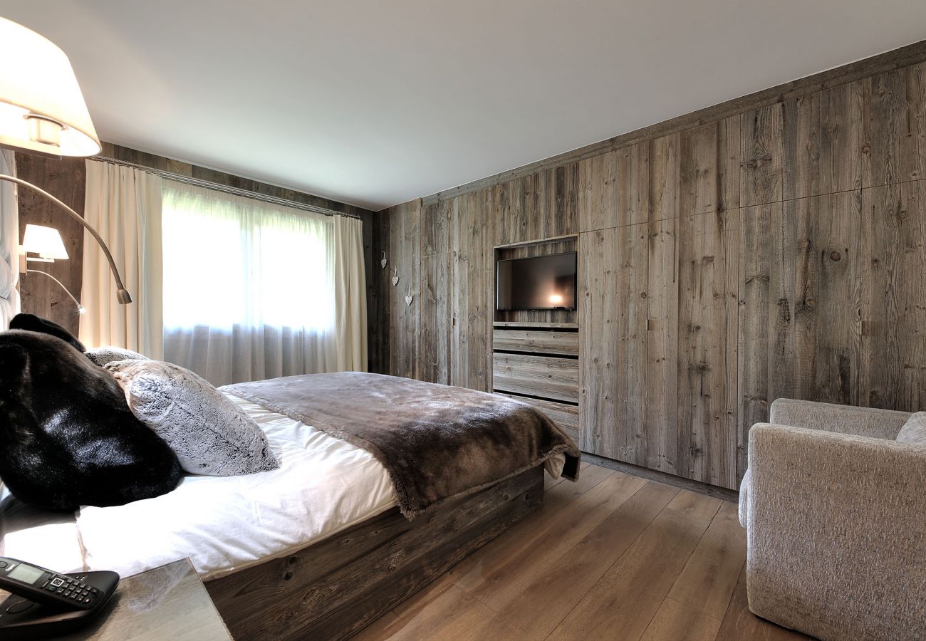 Appartement à Megève - Cimes Megève Mont d'Arbois