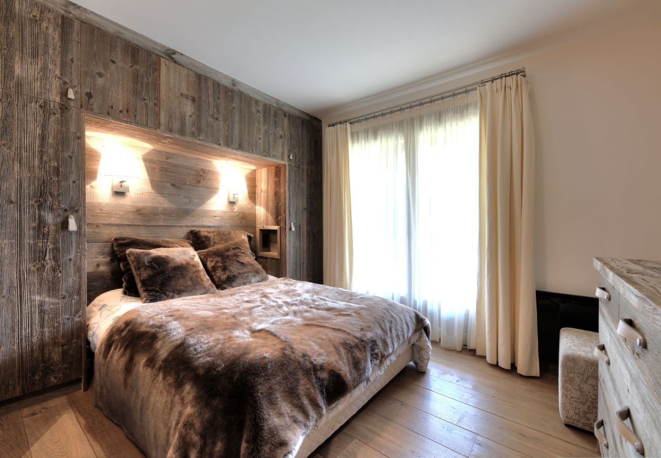 Appartement à Megève - Cimes Megève Mont d'Arbois