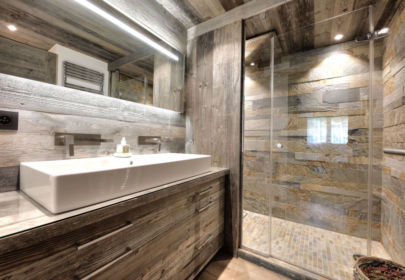 Appartement à Megève - Cimes Megève Mont d'Arbois