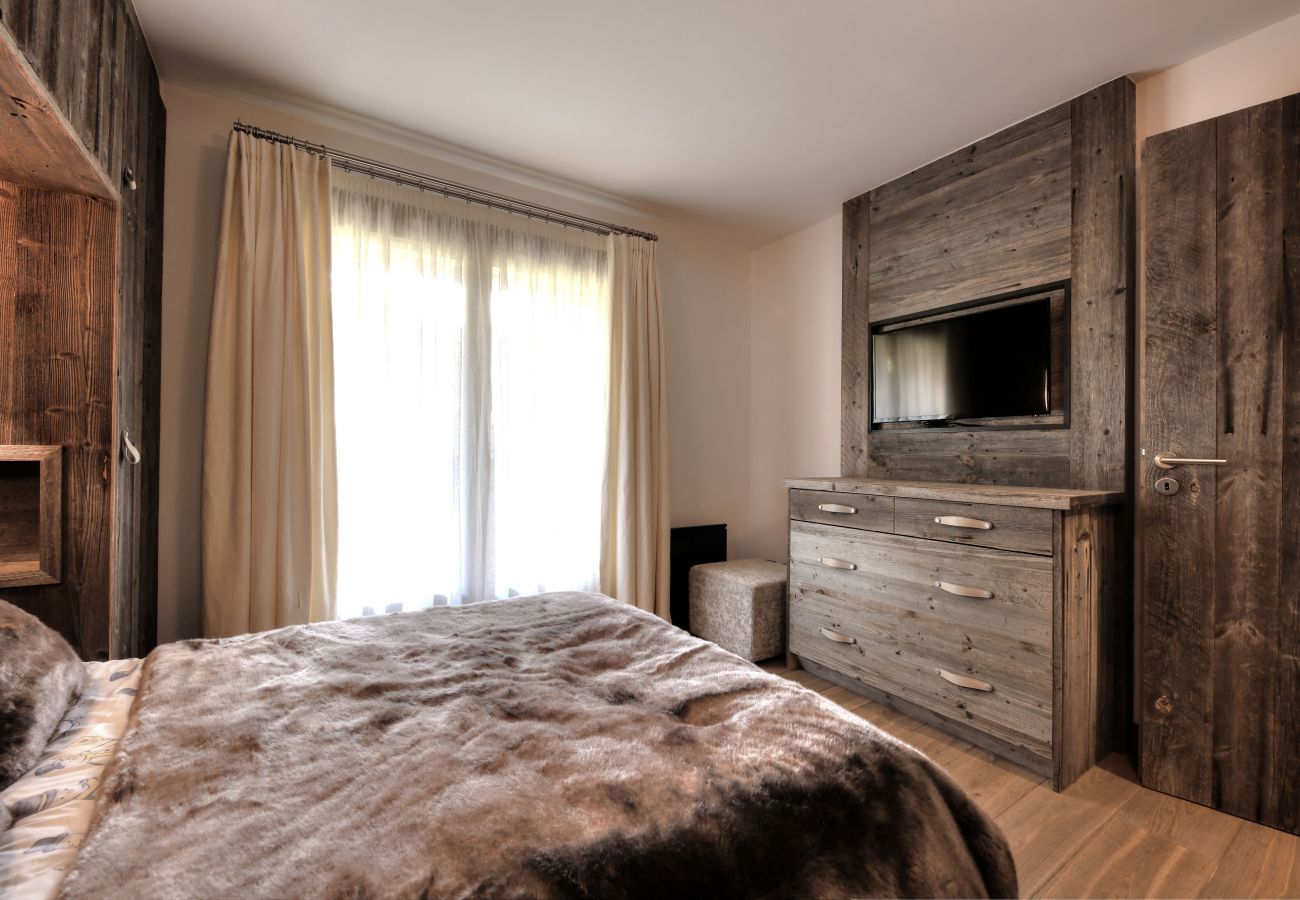 Appartement à Megève - Cimes Megève Mont d'Arbois