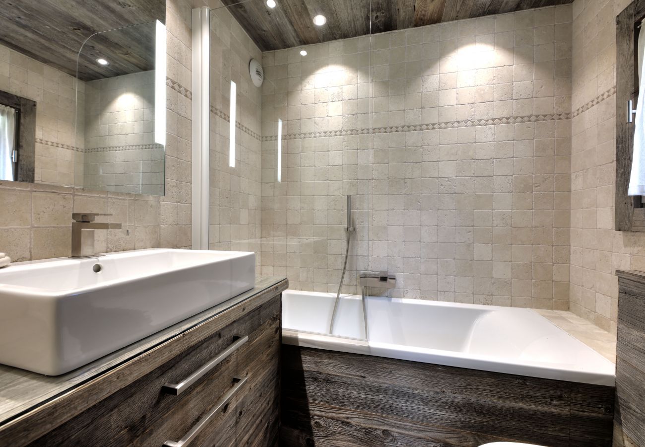 Appartement à Megève - Cimes Megève Mont d'Arbois