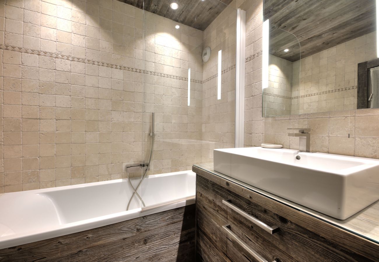 Appartement à Megève - Cimes Megève Mont d'Arbois