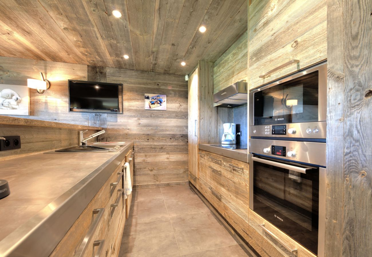 Appartement à Megève - Cimes Megève Mont d'Arbois