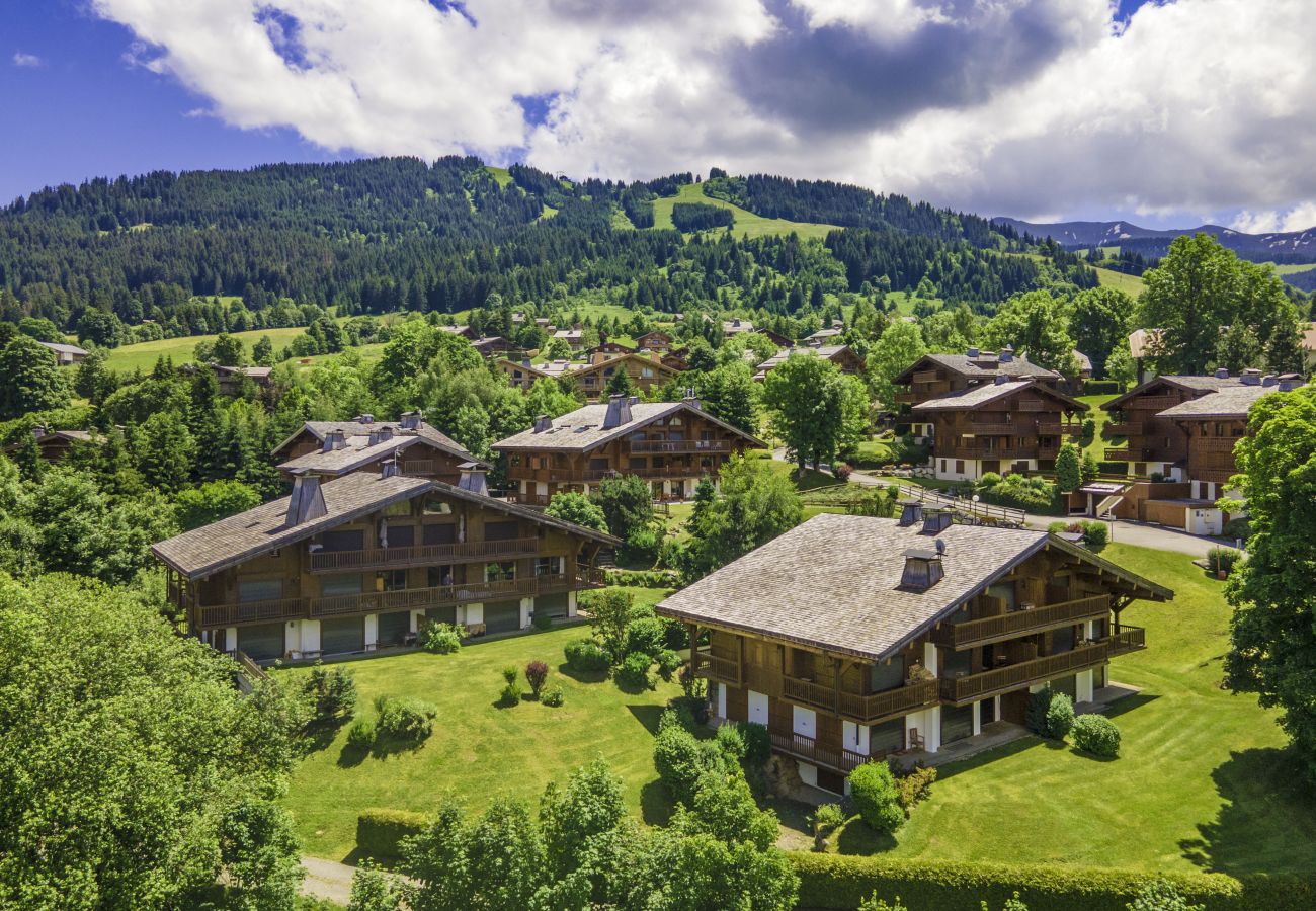 Appartement à Megève - Cimes Megève Mont d'Arbois