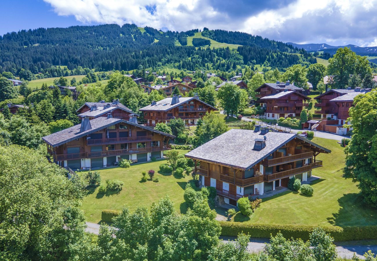 Appartement à Megève - Cimes Megève Mont d'Arbois