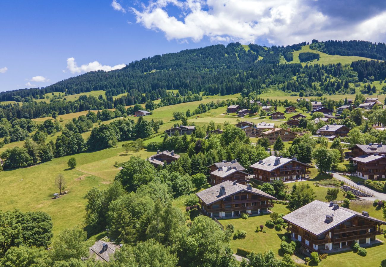 Appartement à Megève - Cimes Megève Mont d'Arbois