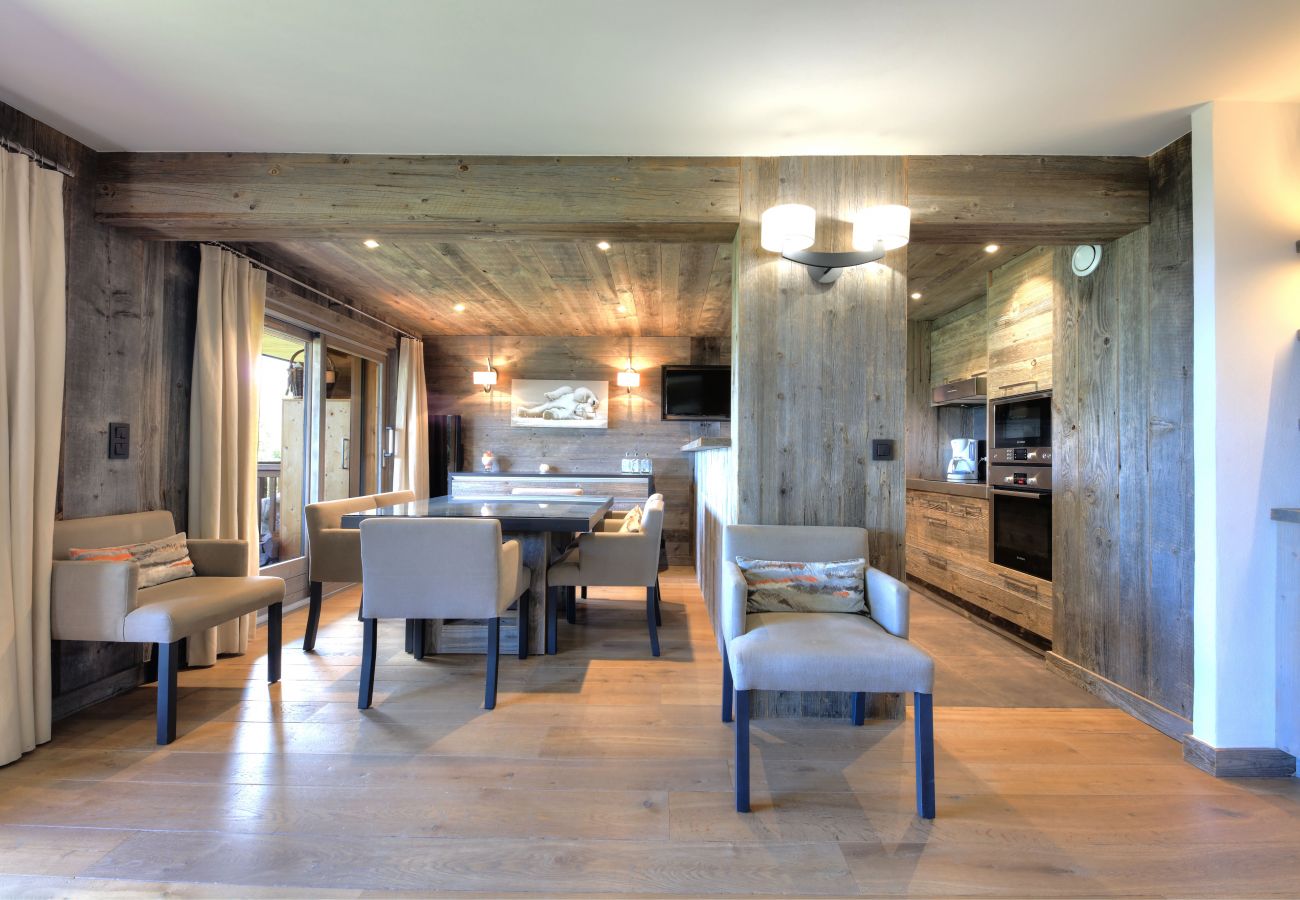 Appartement à Megève - Cimes Megève Mont d'Arbois
