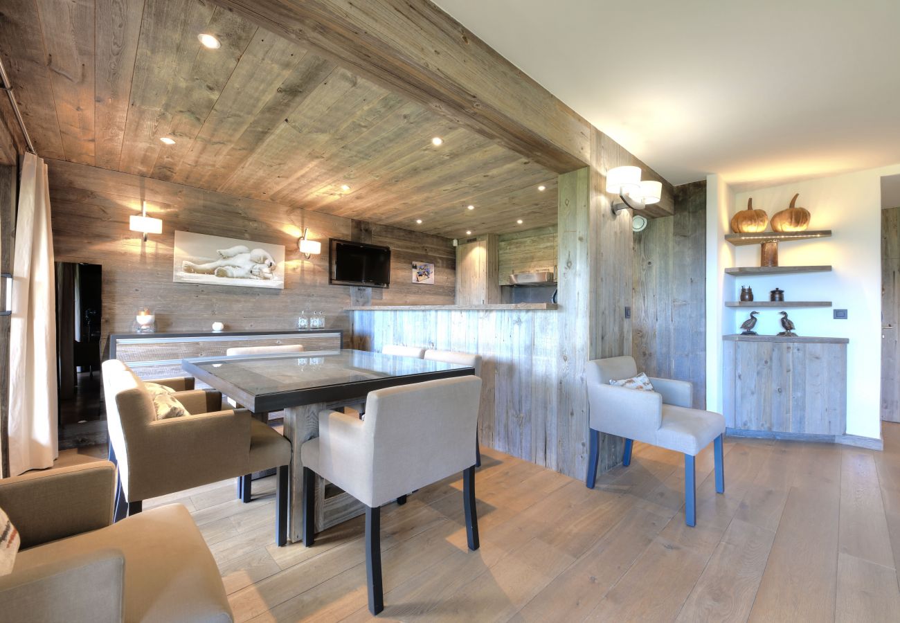 Appartement à Megève - Cimes Megève Mont d'Arbois