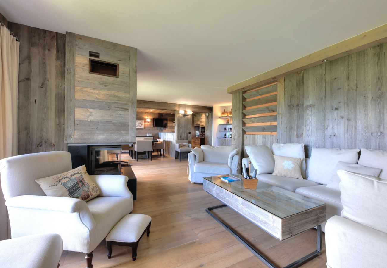 Appartement à Megève - Cimes Megève Mont d'Arbois