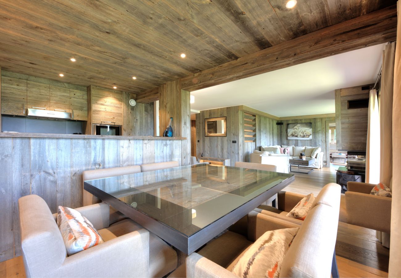 Appartement à Megève - Cimes Megève Mont d'Arbois