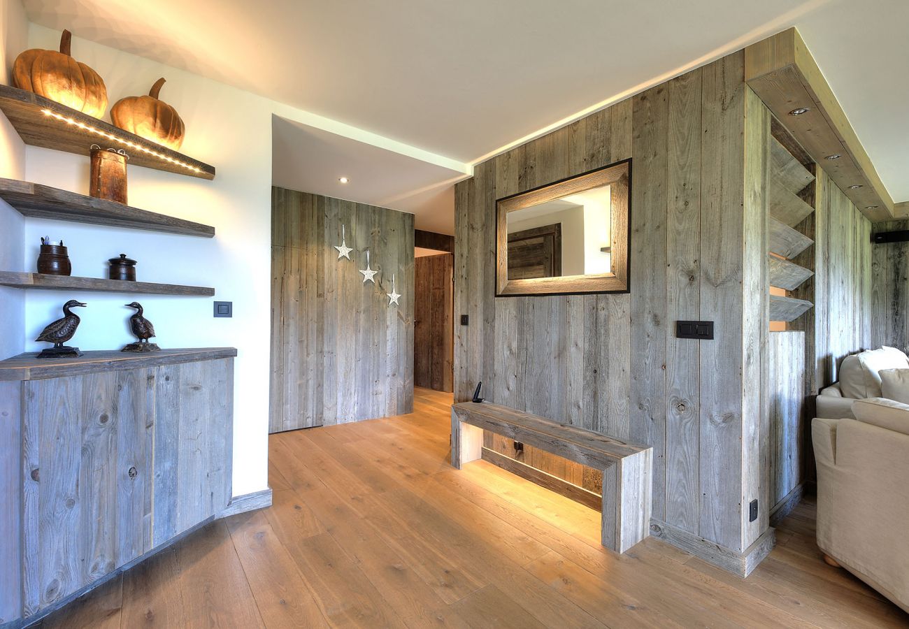 Appartement à Megève - Cimes Megève Mont d'Arbois