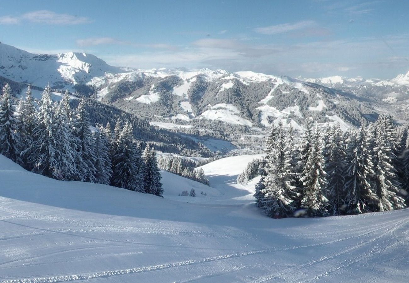 Appartement à Megève - Cimes Megève Mont d'Arbois