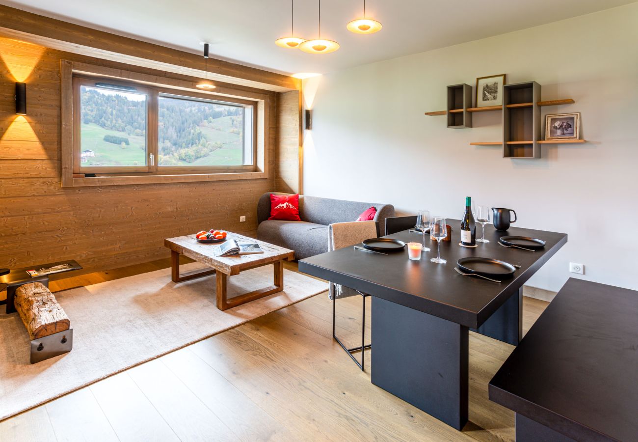 Appartement à Megève - Stallion d15 MEGEVE