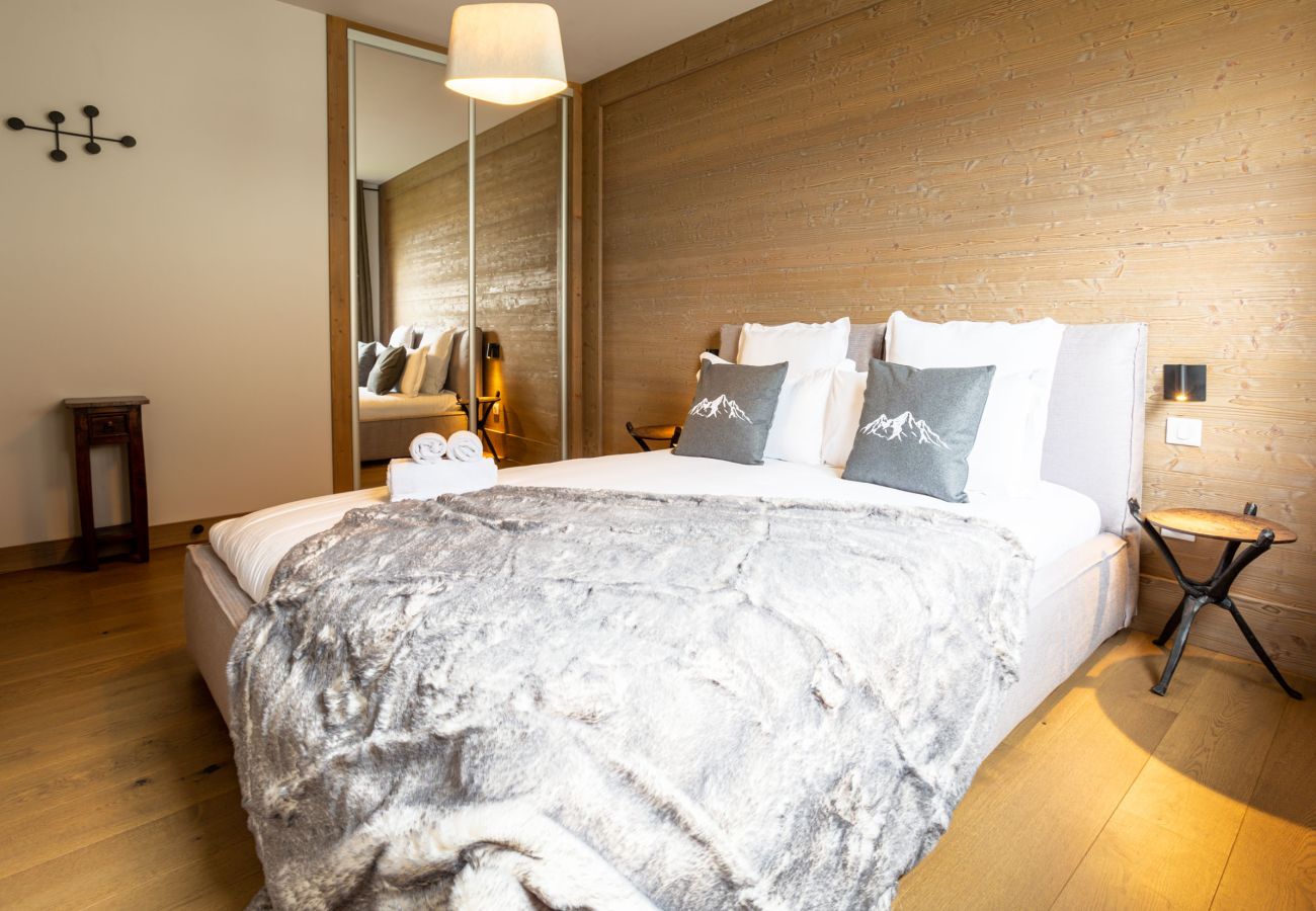 Appartement à Megève - Stallion d15 MEGEVE