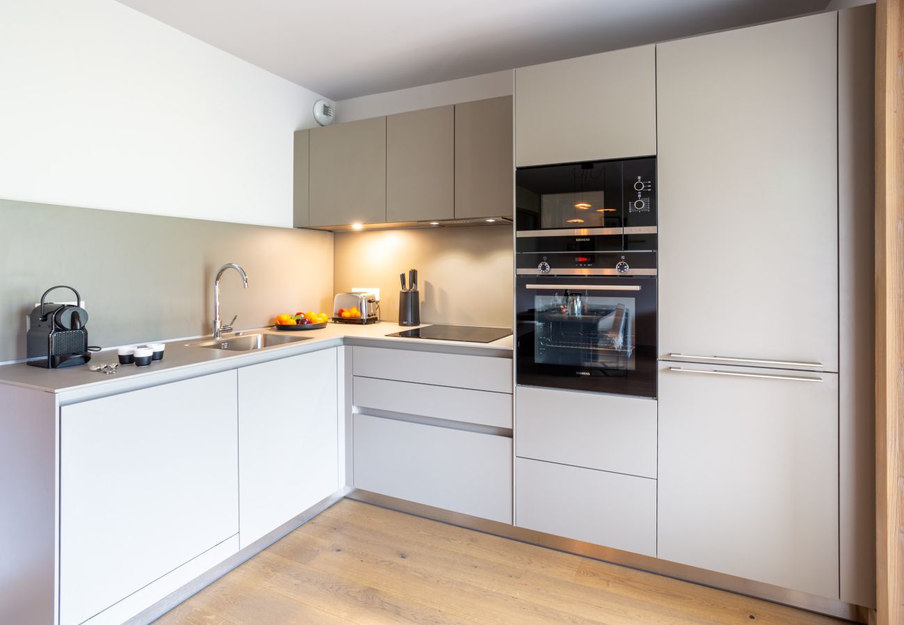 Appartement à Megève - Stallion d15 MEGEVE