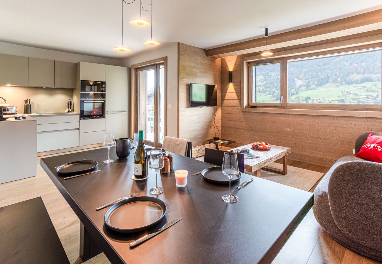 Appartement à Megève - Stallion d15 MEGEVE