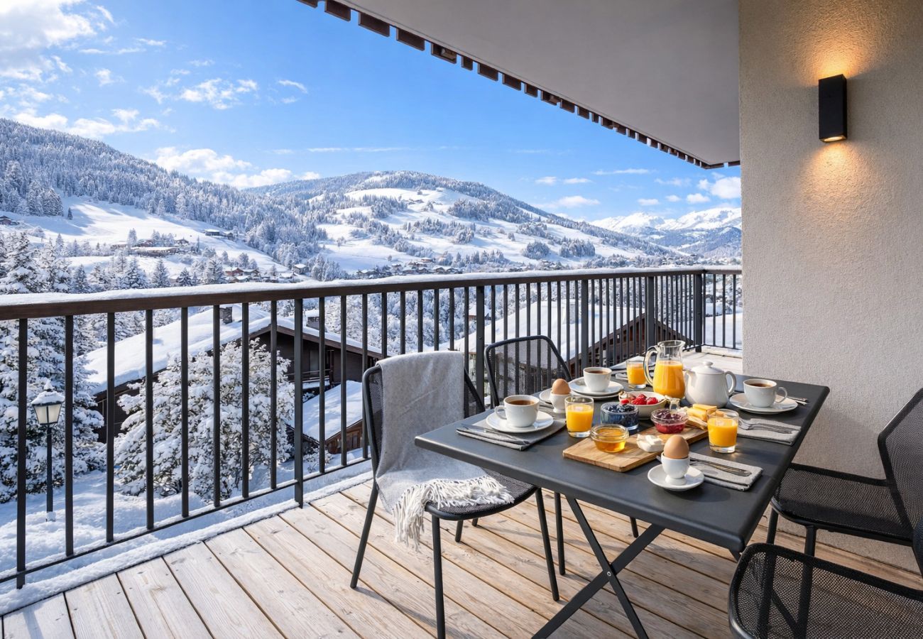 Appartement à Megève - Stallion d15 MEGEVE