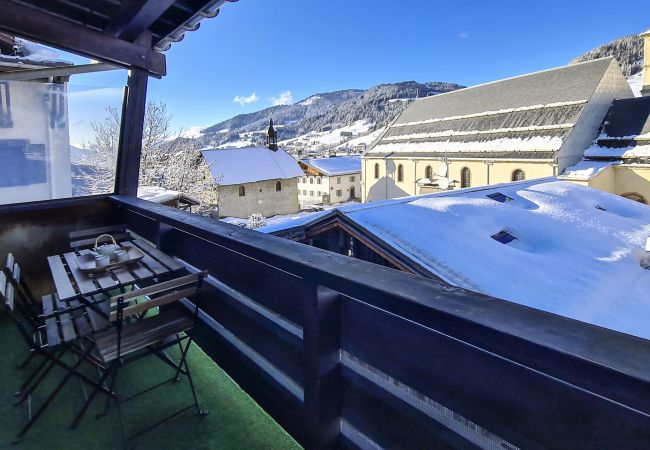 Appartement à Megève - Saint Paul Megeve au cœur du village