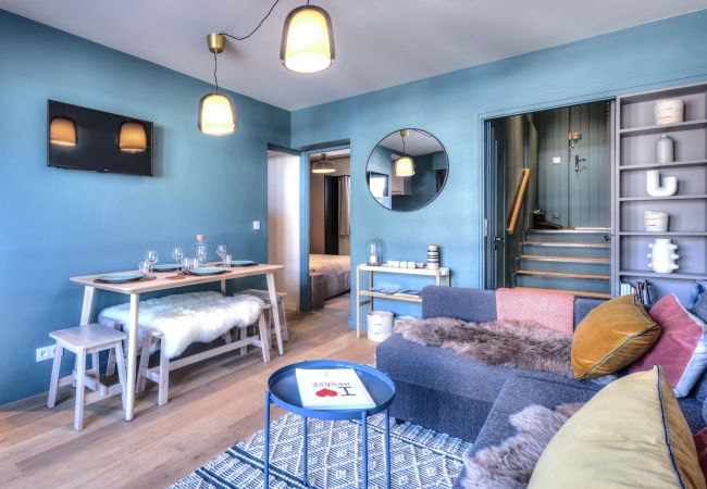 Appartement à Megève - Saint Paul Megeve au cœur du village