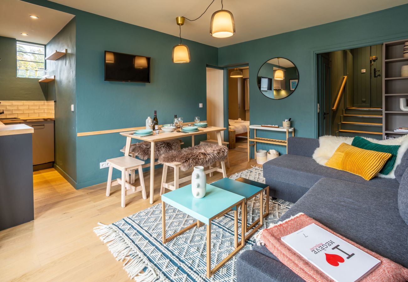 Appartement à Megève - Saint Paul Megeve au cœur du village