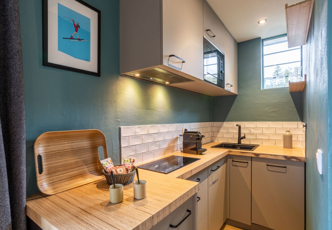 Appartement à Megève - Saint Paul Megeve au cœur du village