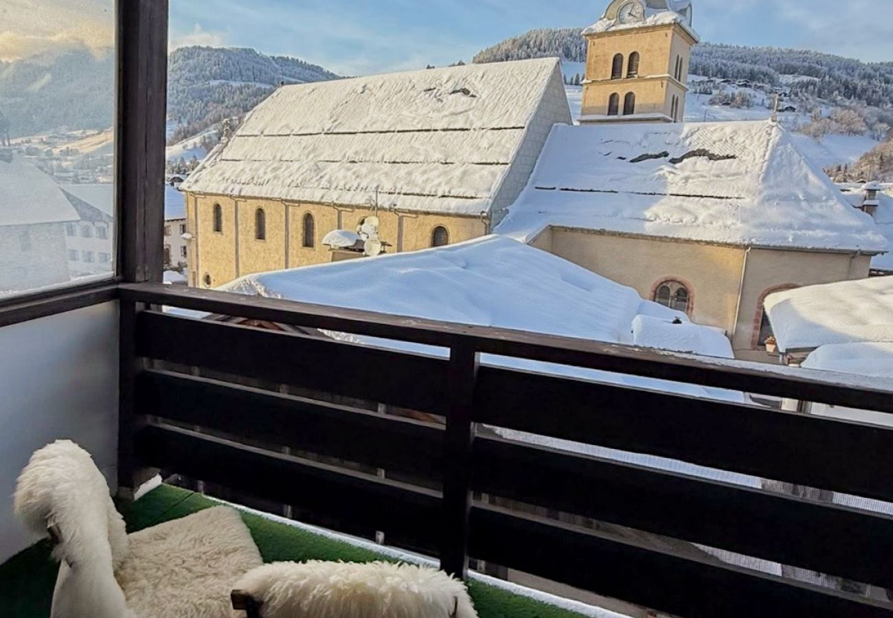 Appartement à Megève - Saint Paul Megeve au cœur du village