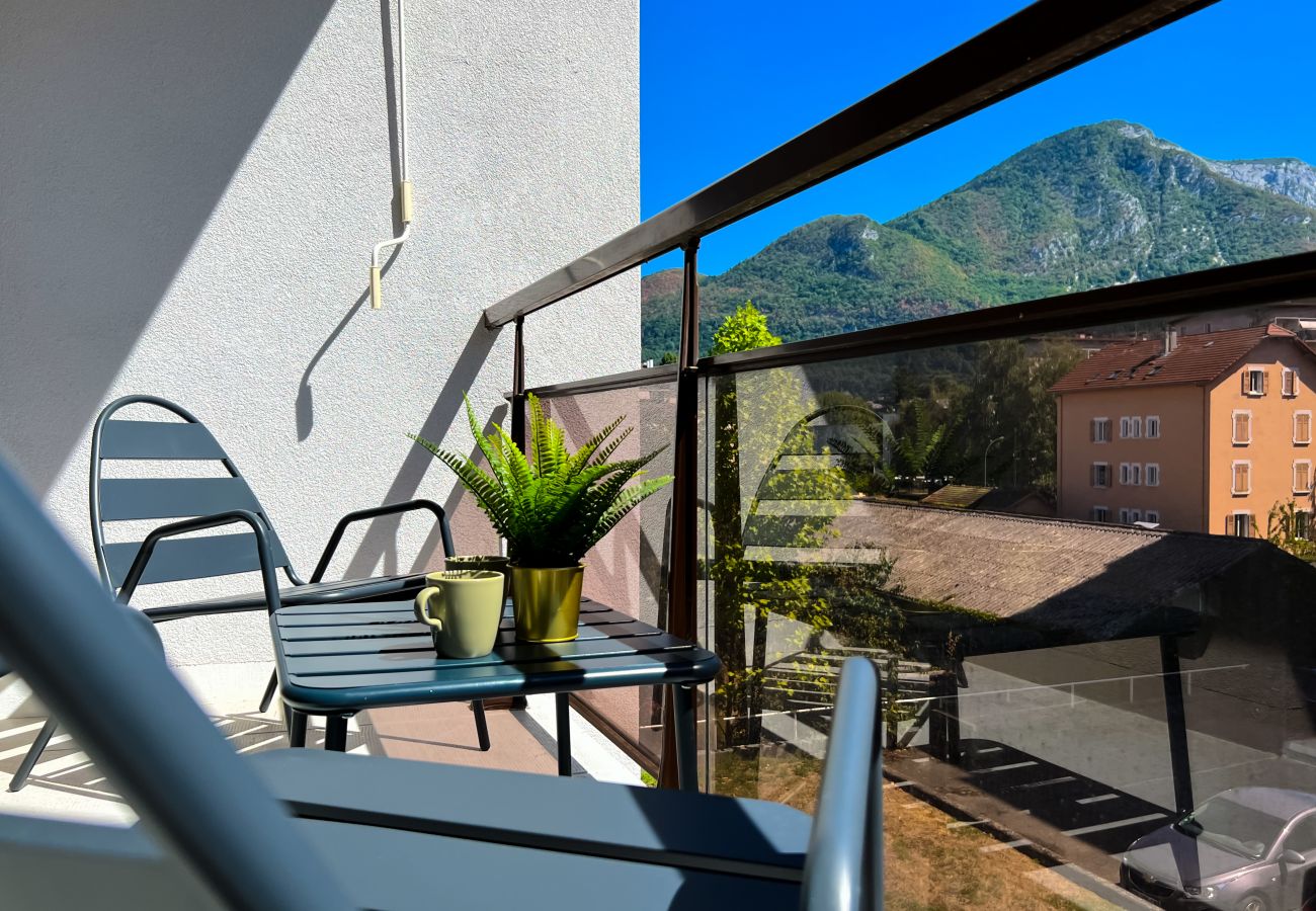 Appartement à Annecy - Volcania 2 chambres à 500 mètres du lac parking