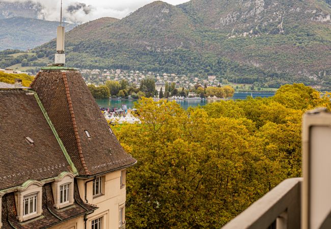 Appartement à Annecy - Rivoli vue lac et super standing