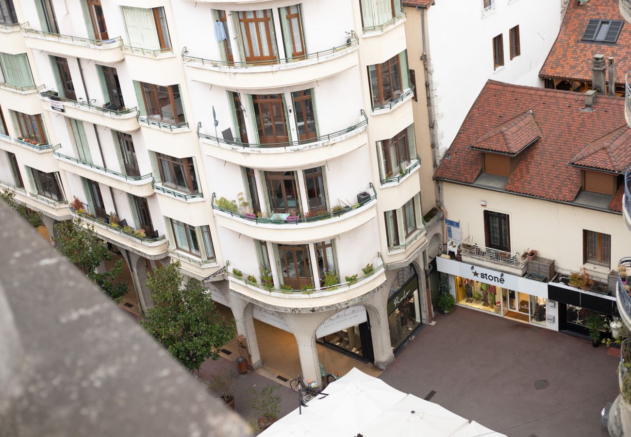 Appartement à Annecy - Rivoli vue lac et super standing