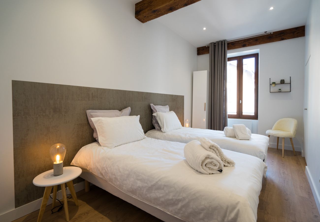 Appartement à Annecy - Olaf, centre historique Annecy