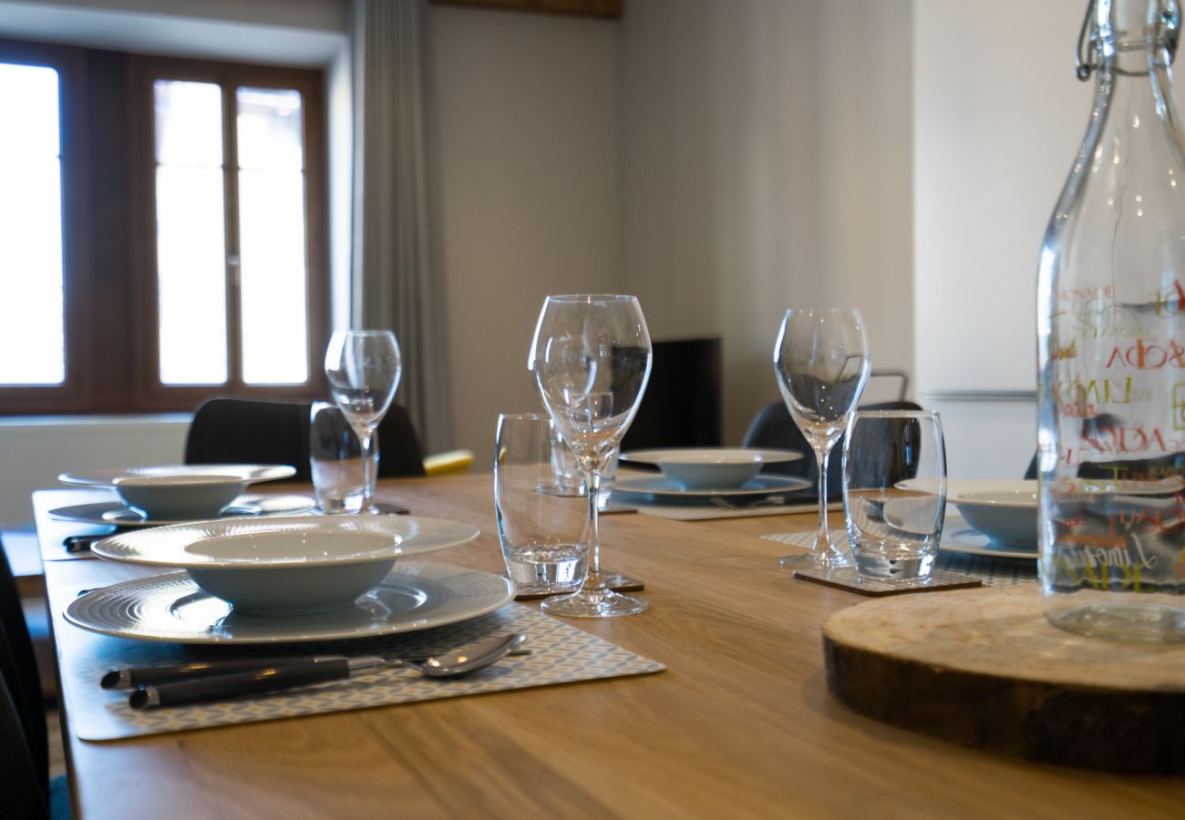 Appartement à Annecy - Olaf, centre historique Annecy