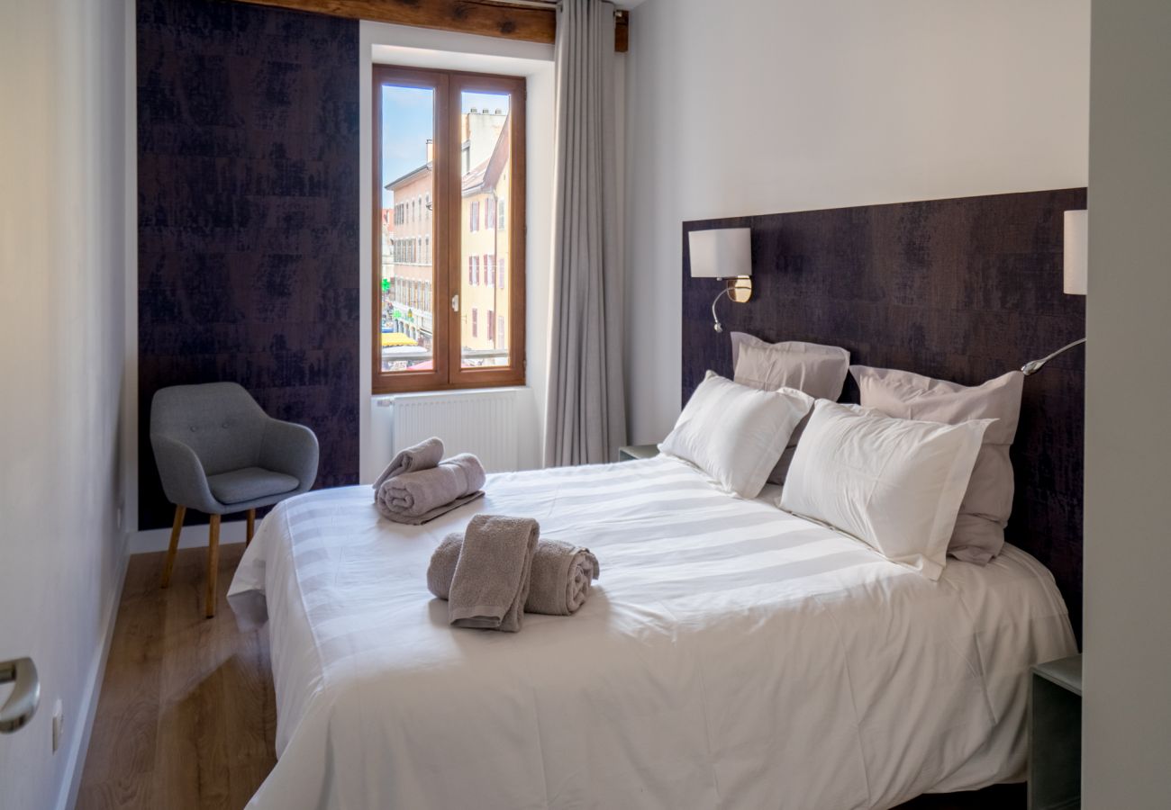 Appartement à Annecy - Olaf, centre historique Annecy