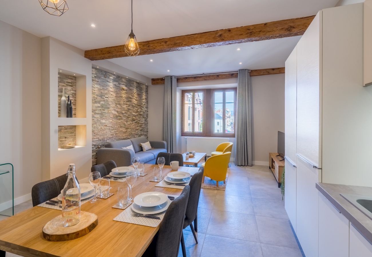Appartement à Annecy - Olaf, centre historique Annecy
