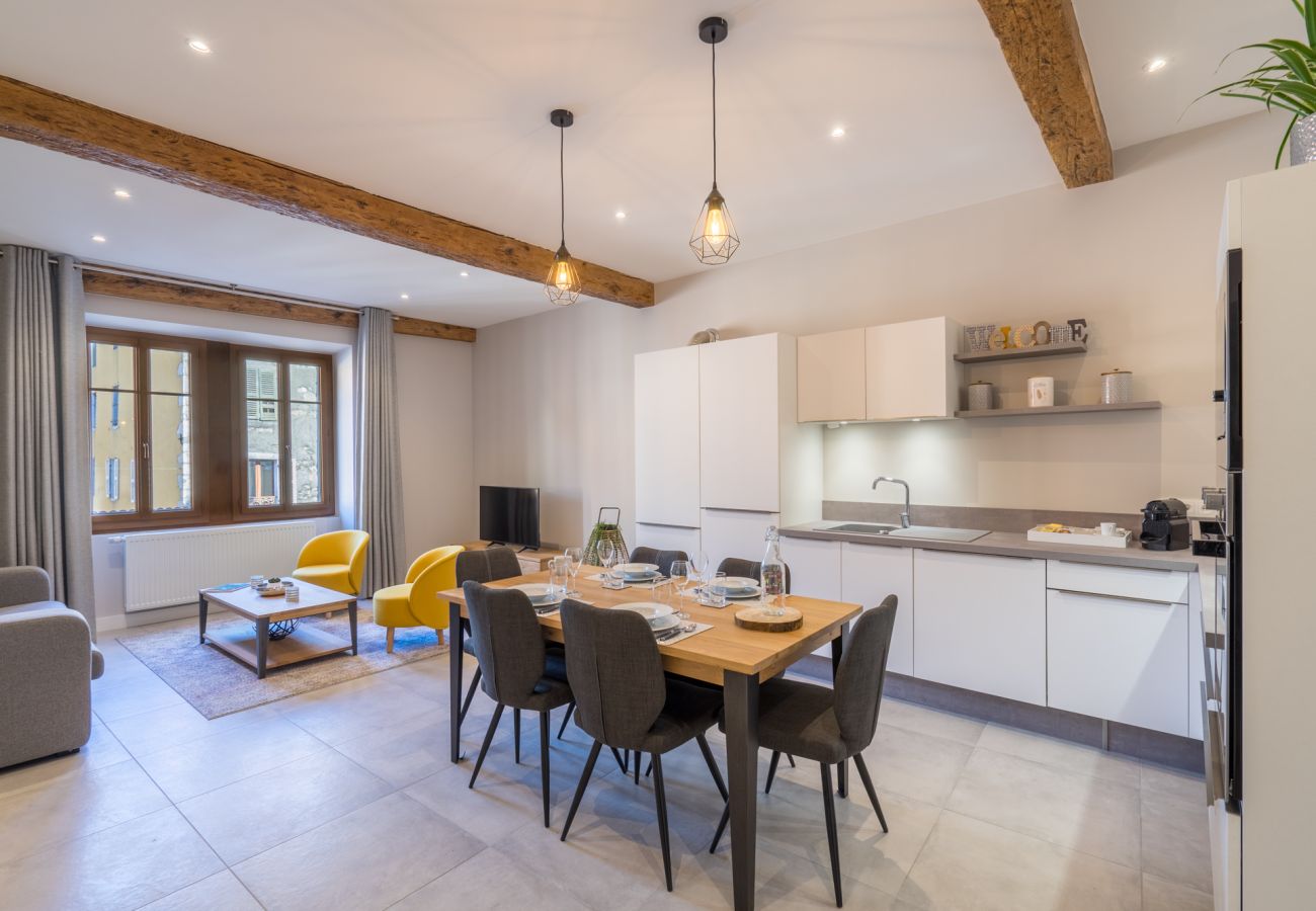 Appartement à Annecy - Olaf, centre historique Annecy