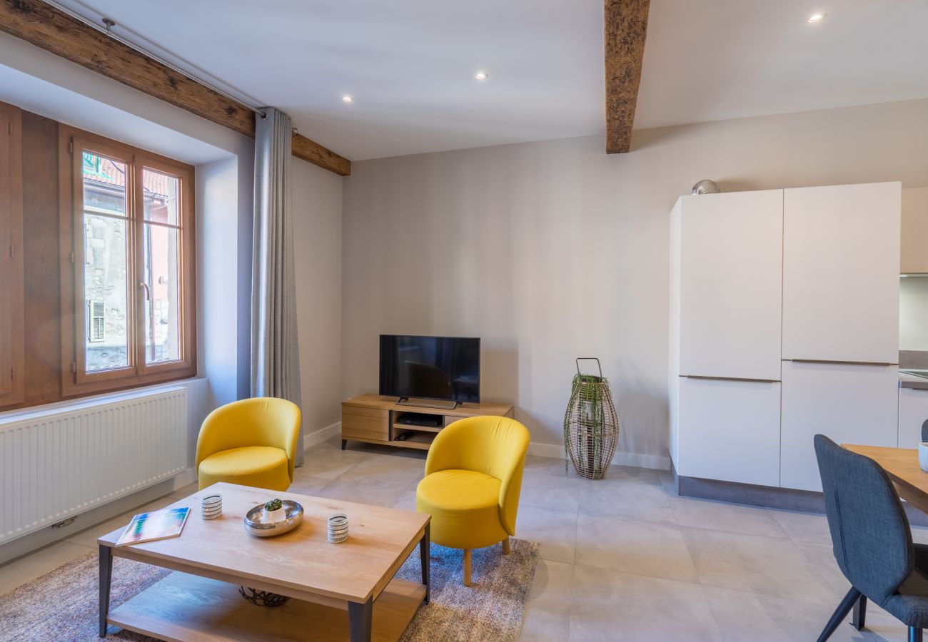 Appartement à Annecy - Olaf, centre historique Annecy
