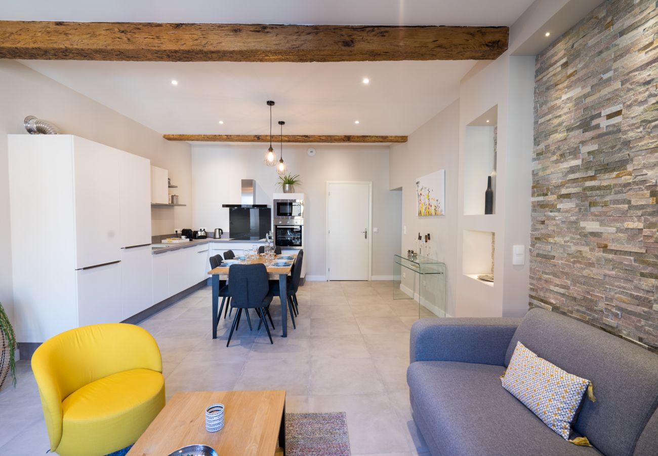 Appartement à Annecy - Olaf, centre historique Annecy