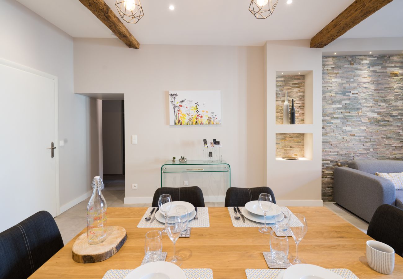 Appartement à Annecy - Olaf, centre historique Annecy