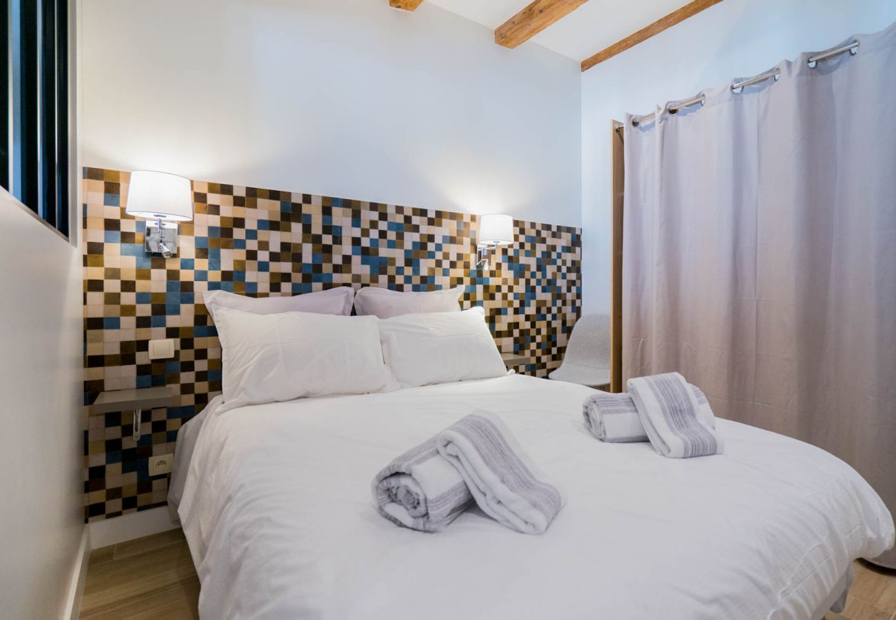 Appartement à Annecy - Olson romantique vieille ville