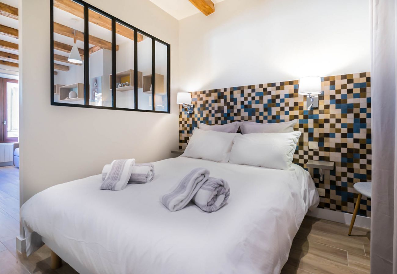 Appartement à Annecy - Olson romantique vieille ville