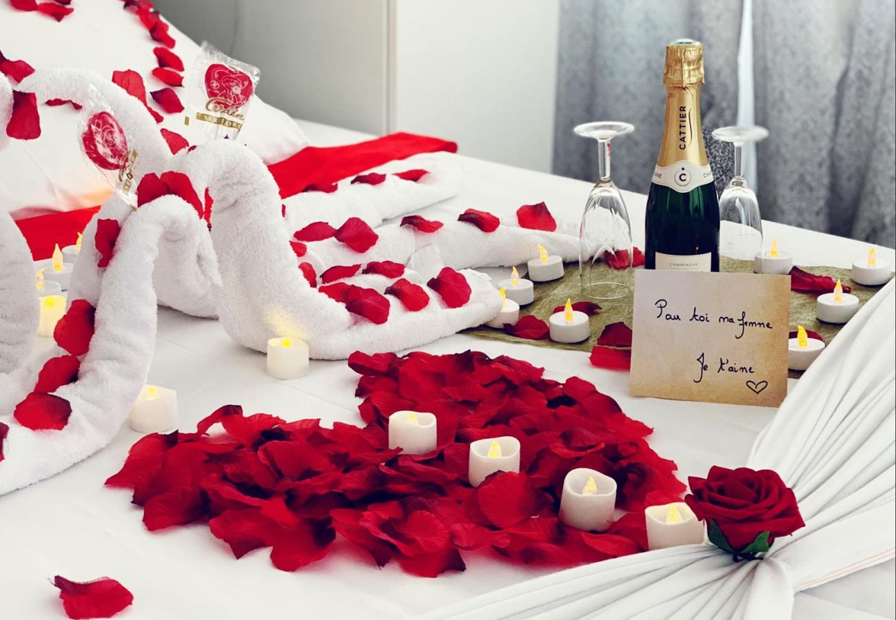 Appartement à Annecy - Olson romantique vieille ville