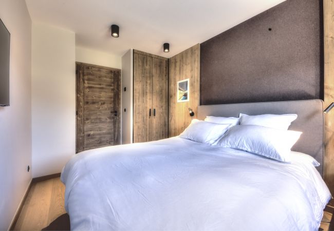 Appartement à Megève - ALMA MEGEVE 2 CHAMBRES M12