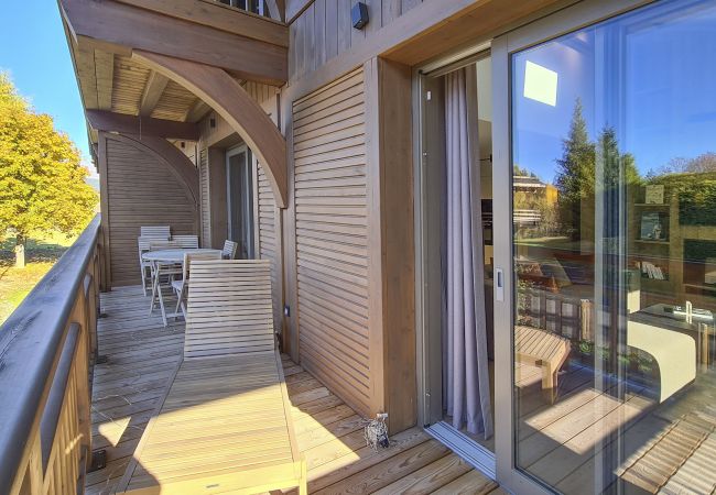 Appartement à Megève - ALMA MEGEVE 2 CHAMBRES M12