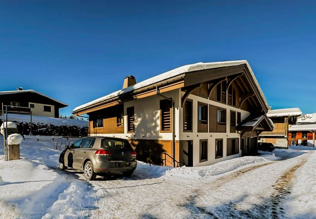 Appartement à Megève - ALMA MEGEVE 2 CHAMBRES M12