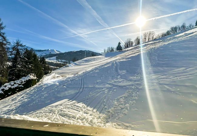 Chalet à Megève - Chalet Orchidée Megève sur les pistes Chalet à Megève - Chalet Orchidée Megève sur les pistes