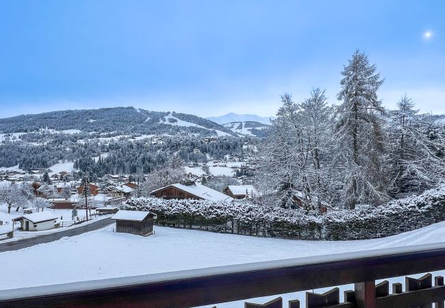 Chalet à Megève - Chalet Orchidée Megève sur les pistes Chalet à Megève - Chalet Orchidée Megève sur les pistes