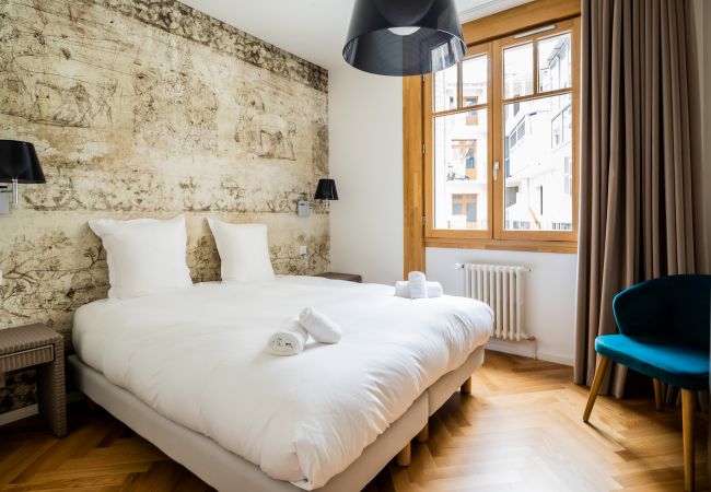 Appartement à Annecy - Medicis luxueux à 50 m du lac Appartement à Annecy - Medicis luxueux à 50 m du lac