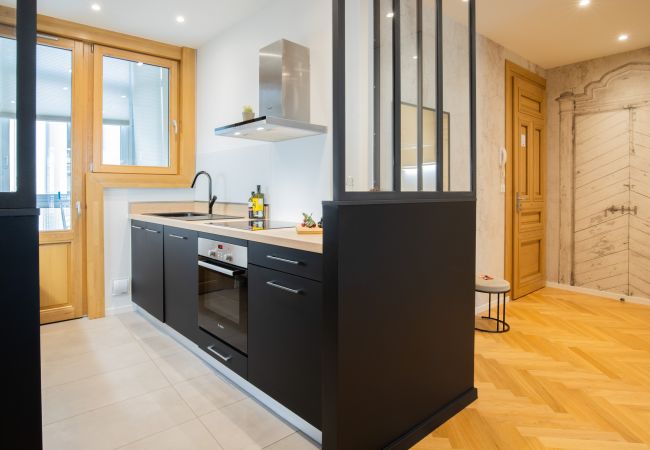 Appartement à Annecy - Medicis luxueux à 50 m du lac Appartement à Annecy - Medicis luxueux à 50 m du lac