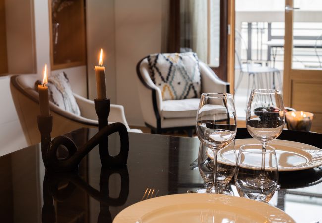 Appartement à Annecy - Medicis luxueux à 50 m du lac Appartement à Annecy - Medicis luxueux à 50 m du lac