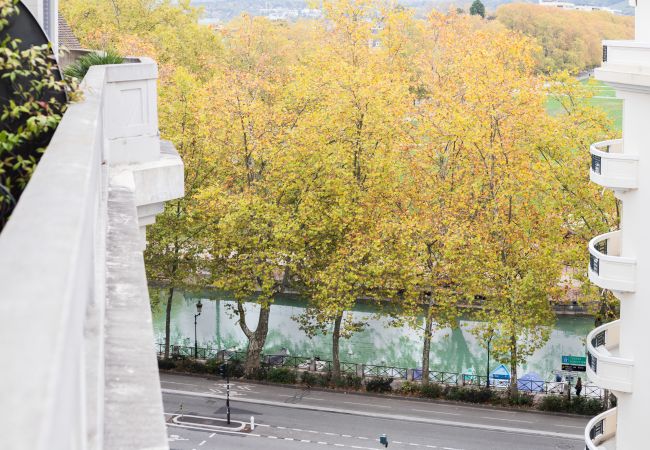 Appartement à Annecy - Medicis luxueux à 50 m du lac