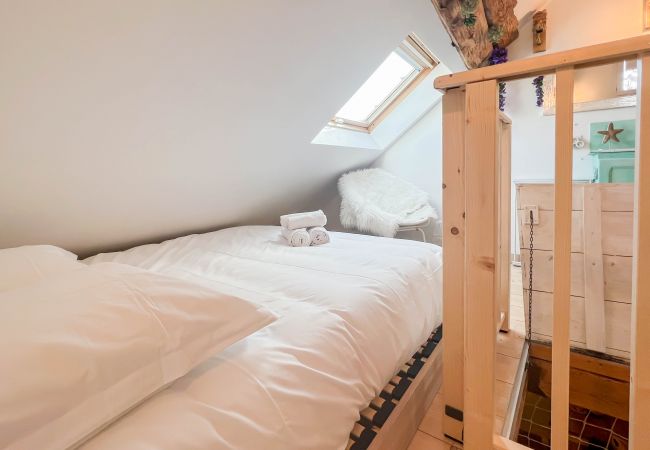 Appartement à Annecy - Love island romantique rue carnot Appartement à Annecy - Love island romantique rue carnot